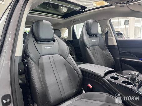 Hongqi, HS3, 1500, 169, бензин, внедорожник, робот, передний привод, отличное состояние, левый, серый, 3 050 000 ₽