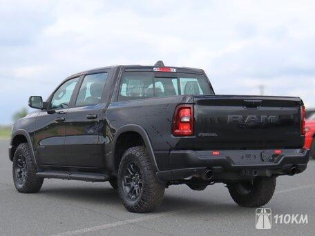 Dodge, 1500, 3000, 420, бензин, пикап, автомат, полный привод, отличное состояние, левый, черный, 9 600 000 ₽