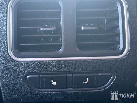 Haval, F7x, 2000, 190, бензин, внедорожник, робот, полный привод, среднее состояние, левый, черный, 1 698 000 ₽