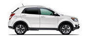 SsangYong / KGM Actyon